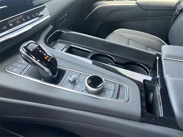 used 2024 Cadillac Escalade car, priced at $88,997
