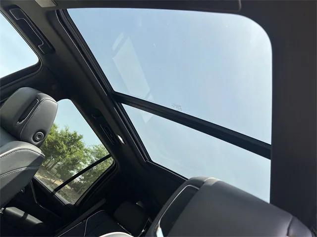 used 2024 Cadillac Escalade car, priced at $88,997