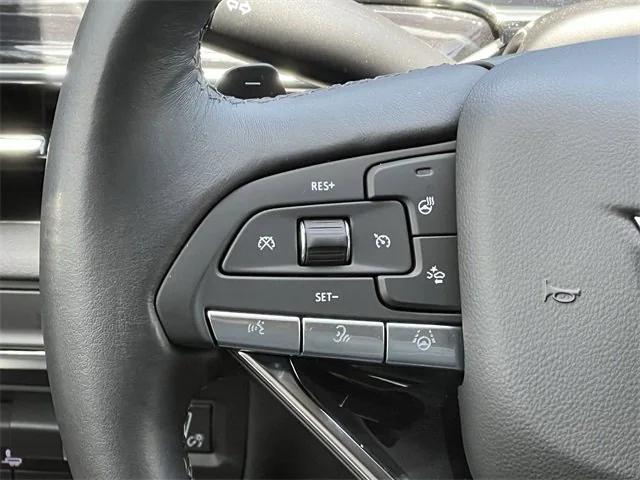 used 2024 Cadillac Escalade car, priced at $88,997