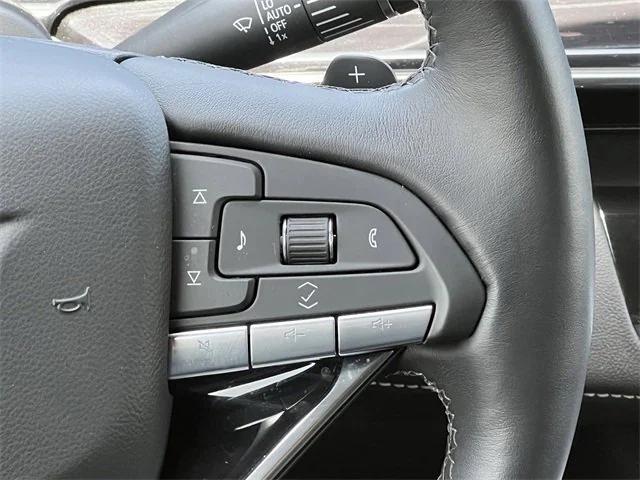 used 2024 Cadillac Escalade car, priced at $88,997
