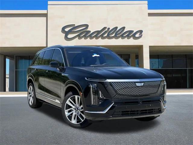 new 2026 Cadillac VISTIQ car, priced at $80,515
