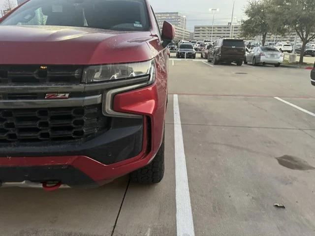 used 2022 Chevrolet Tahoe car