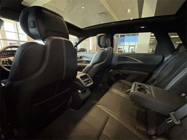 new 2025 Cadillac LYRIQ car