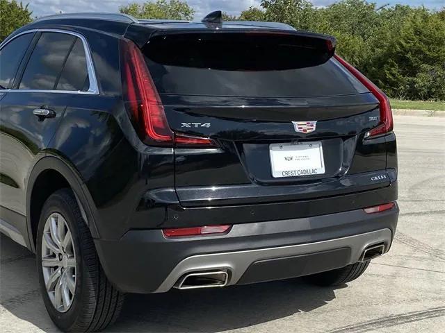 used 2023 Cadillac XT4 car, priced at $29,933