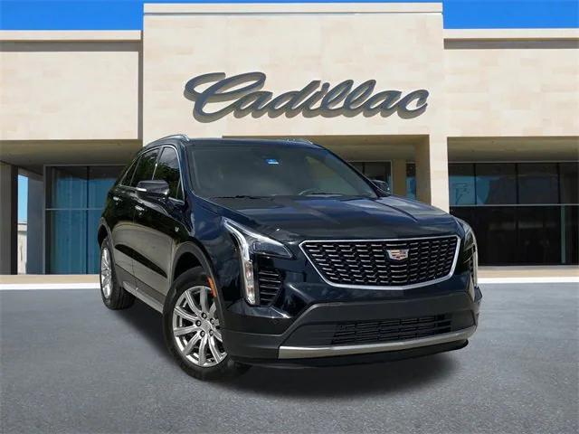 used 2023 Cadillac XT4 car, priced at $29,933