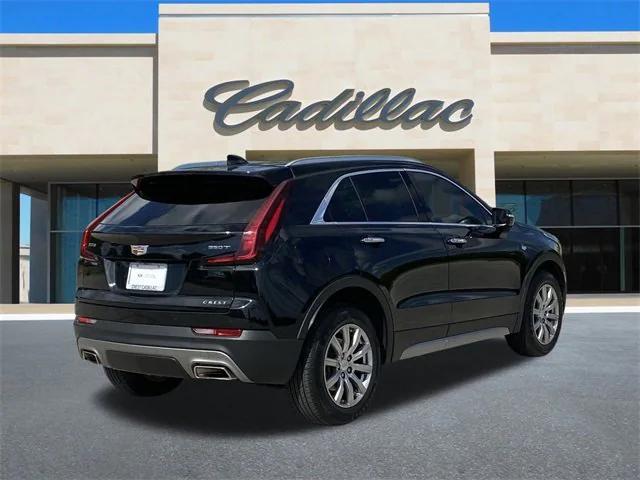 used 2023 Cadillac XT4 car, priced at $29,933