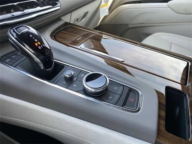 new 2024 Cadillac Escalade ESV car, priced at $119,915