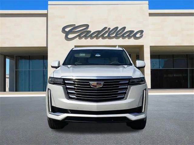new 2024 Cadillac Escalade ESV car, priced at $119,915