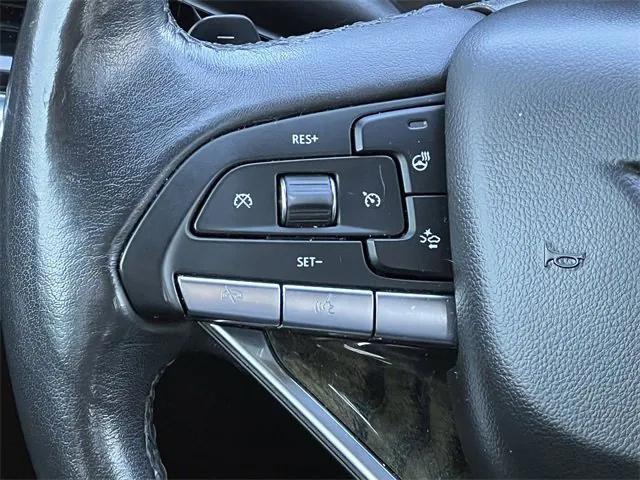 used 2020 Cadillac XT6 car, priced at $26,715