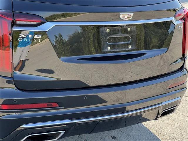used 2020 Cadillac XT6 car, priced at $26,715
