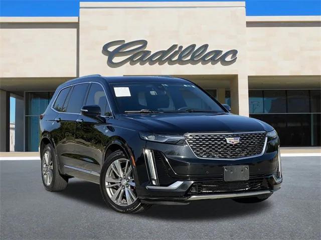 used 2020 Cadillac XT6 car, priced at $26,715