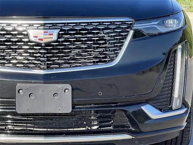 used 2020 Cadillac XT6 car, priced at $26,715