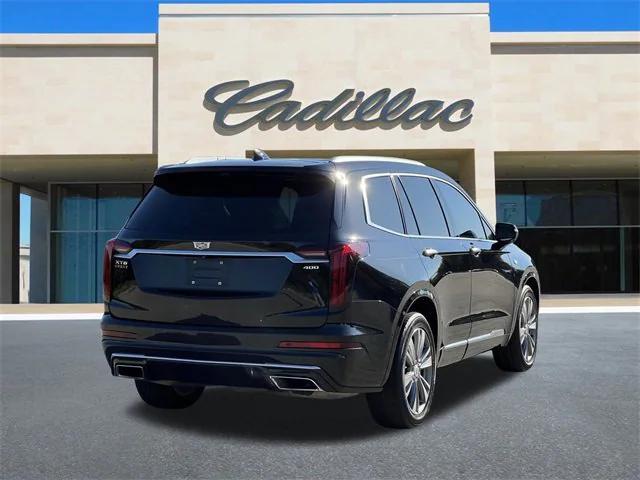 used 2020 Cadillac XT6 car, priced at $26,715