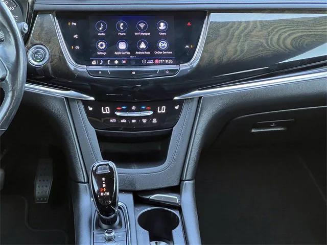 used 2020 Cadillac XT6 car, priced at $26,715