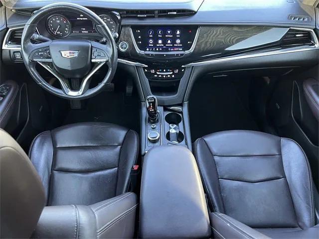 used 2020 Cadillac XT6 car, priced at $26,715