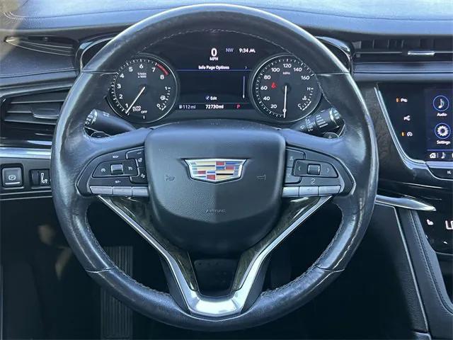 used 2020 Cadillac XT6 car, priced at $26,715