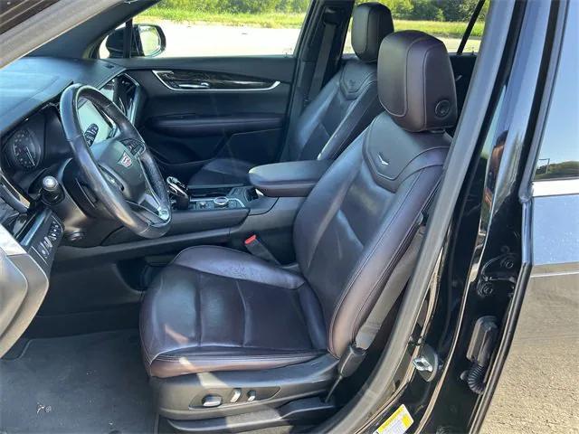 used 2020 Cadillac XT6 car, priced at $26,715