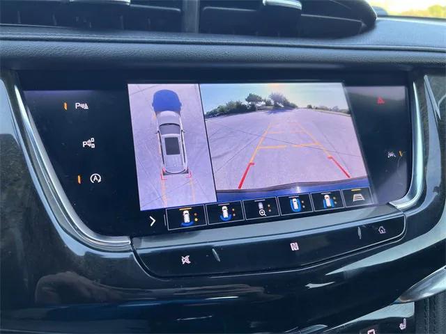 used 2020 Cadillac XT6 car, priced at $26,715