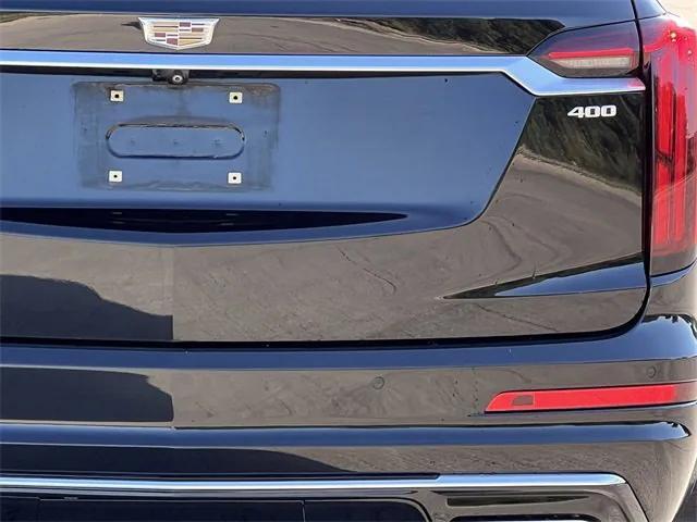 used 2020 Cadillac XT6 car, priced at $26,715