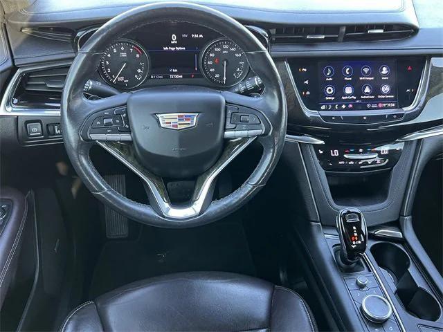 used 2020 Cadillac XT6 car, priced at $26,715