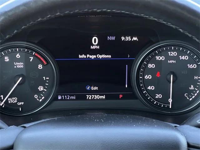 used 2020 Cadillac XT6 car, priced at $26,715