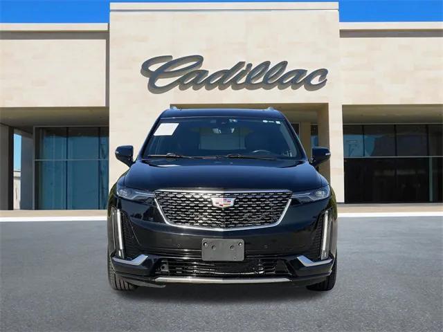used 2020 Cadillac XT6 car, priced at $26,715