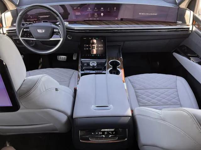 used 2026 Cadillac Escalade car, priced at $133,712