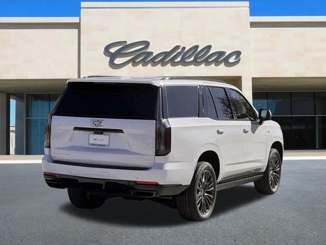 used 2026 Cadillac Escalade car, priced at $133,712