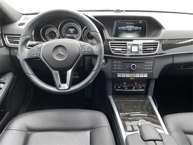 used 2016 Mercedes-Benz E-Class car, priced at $21,046