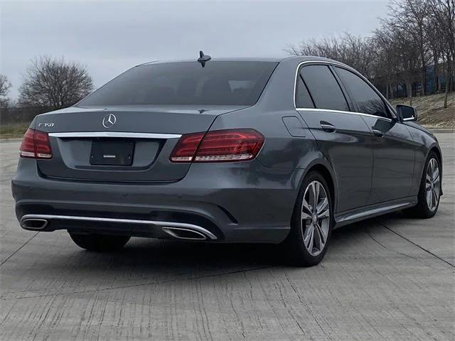 used 2016 Mercedes-Benz E-Class car, priced at $21,046