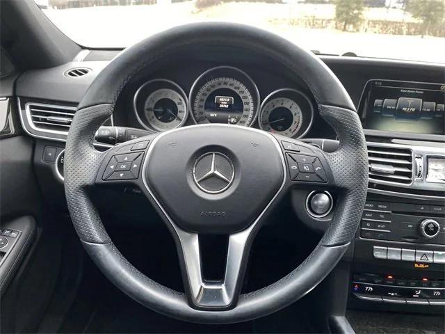 used 2016 Mercedes-Benz E-Class car, priced at $21,046