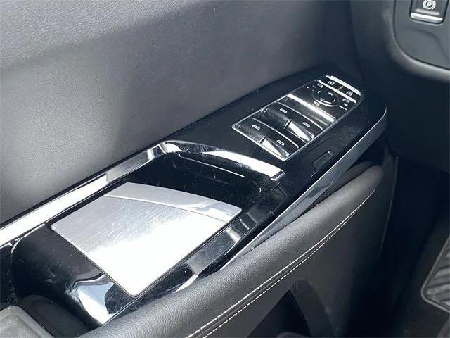 used 2025 Cadillac Escalade ESV car, priced at $155,999
