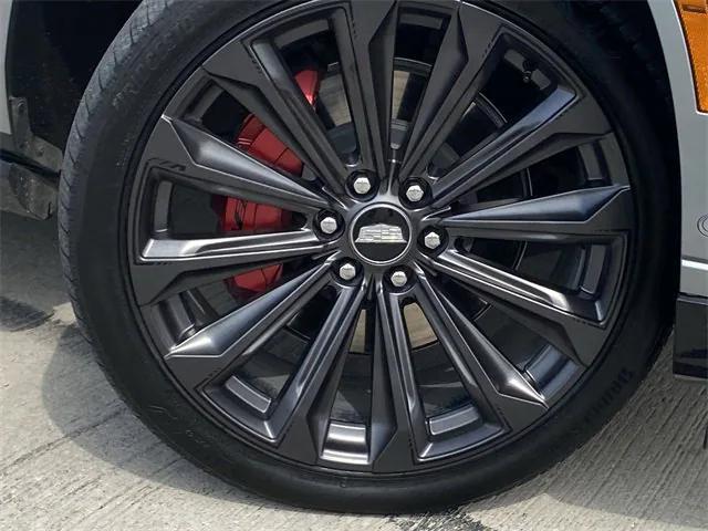 used 2025 Cadillac Escalade ESV car, priced at $155,999