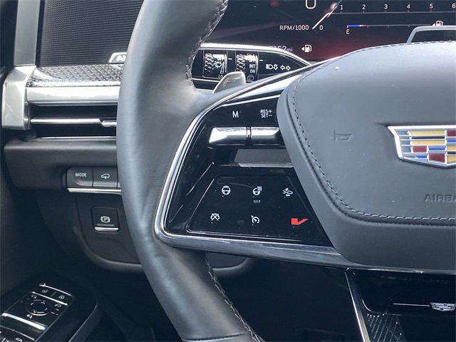 used 2025 Cadillac Escalade ESV car, priced at $155,999