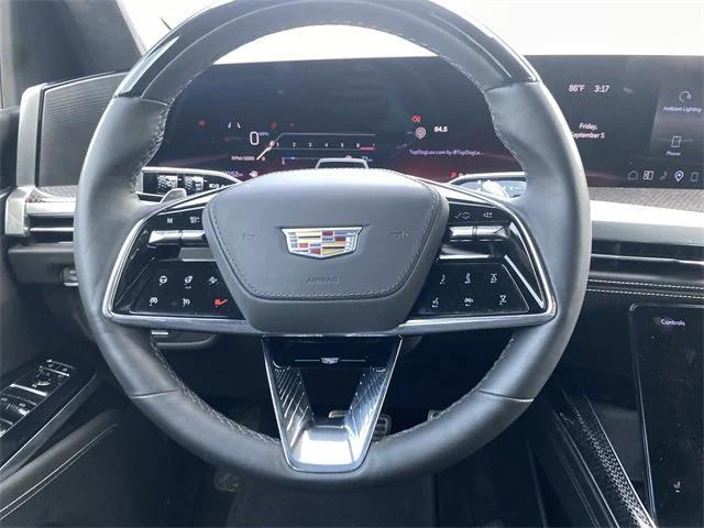 used 2025 Cadillac Escalade ESV car, priced at $155,999