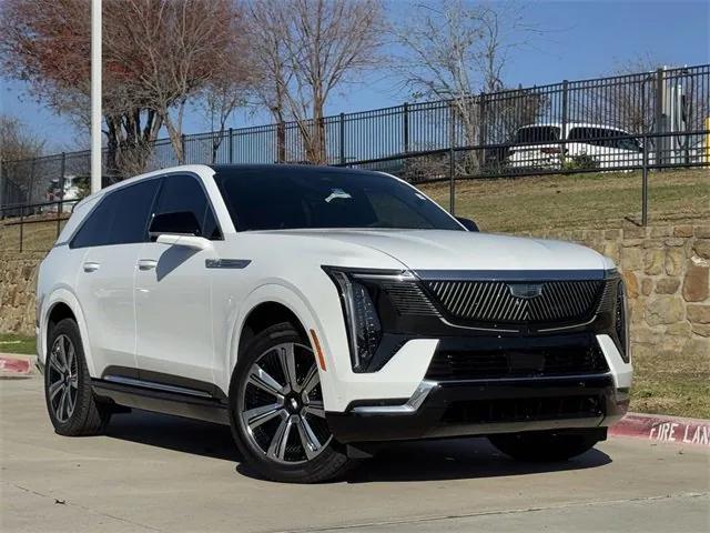 new 2025 Cadillac Escalade car, priced at $129,990