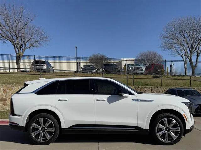 new 2025 Cadillac Escalade car, priced at $129,990