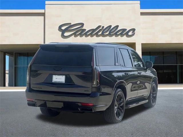 used 2023 Cadillac Escalade car