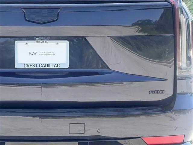 used 2023 Cadillac Escalade car
