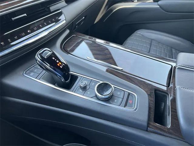 used 2023 Cadillac Escalade car