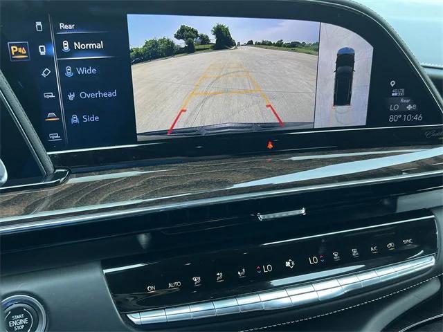 used 2023 Cadillac Escalade car