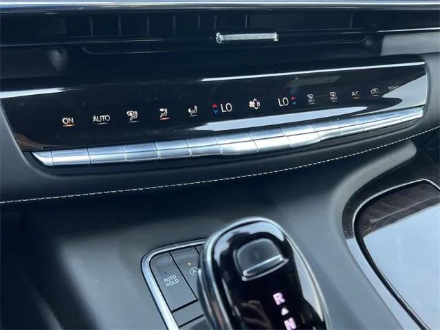 used 2023 Cadillac Escalade car