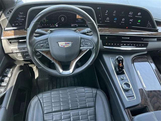 used 2023 Cadillac Escalade car