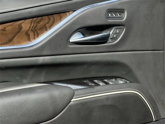used 2023 Cadillac Escalade car