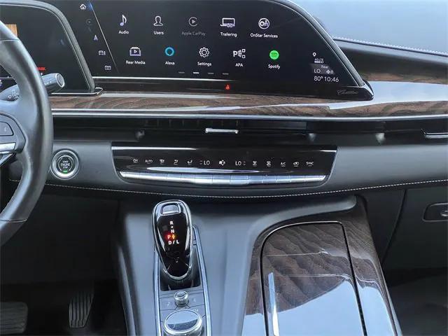 used 2023 Cadillac Escalade car