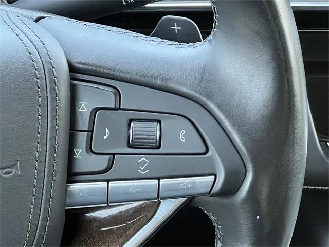 used 2023 Cadillac Escalade car