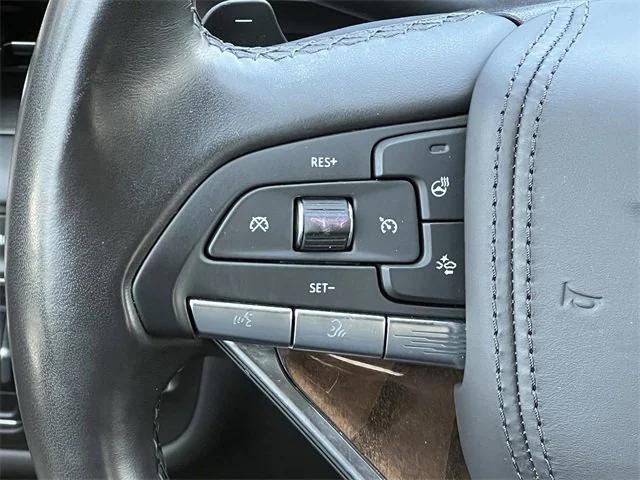 used 2023 Cadillac Escalade car