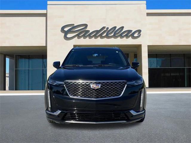 used 2022 Cadillac XT6 car, priced at $36,478