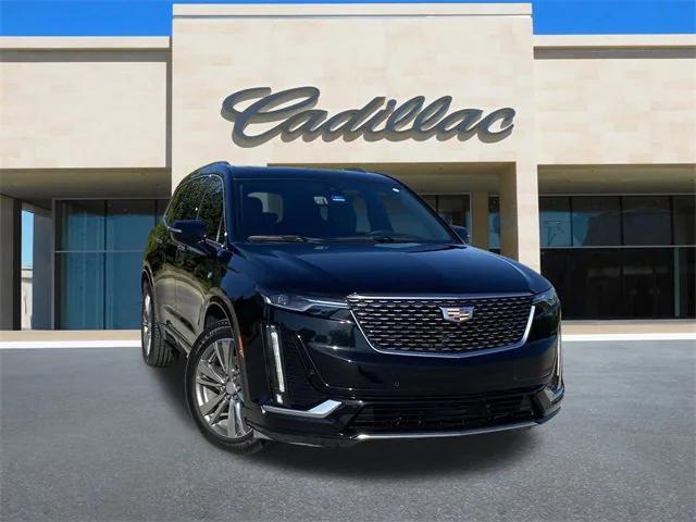 used 2022 Cadillac XT6 car, priced at $36,478