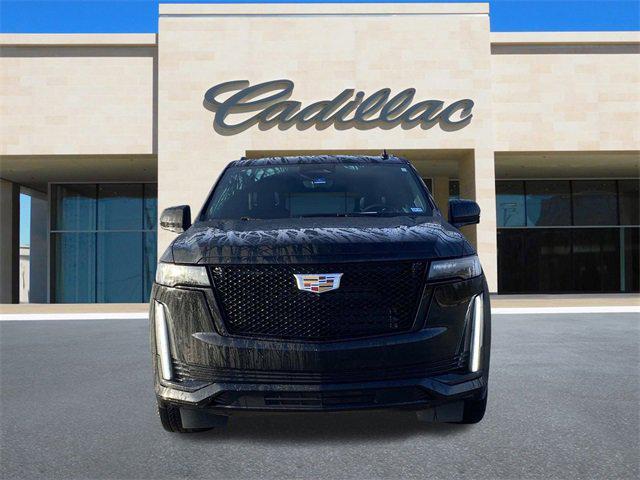 used 2024 Cadillac Escalade ESV car